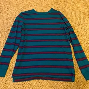 Striped Long Sleeve